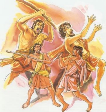 Kinh Pháp Cú 3