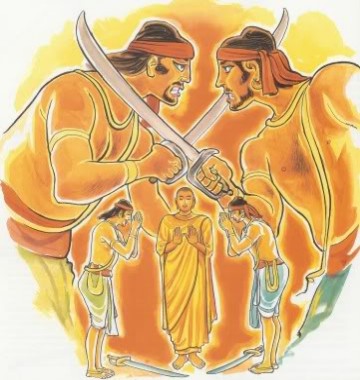 Kinh Pháp Cú 5