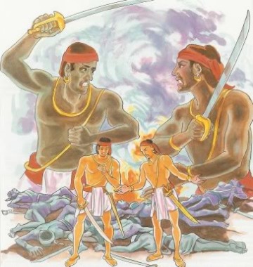 Kinh Pháp Cú 6