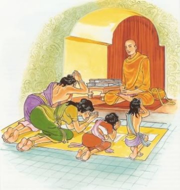 Kinh Pháp Cú 10