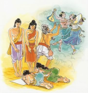 Kinh Pháp Cú 12