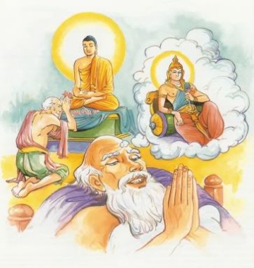 Kinh Pháp Cú 16