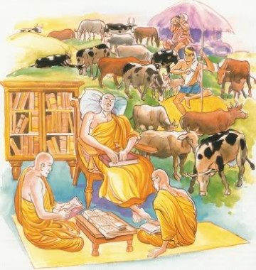 Kinh Pháp Cú 19
