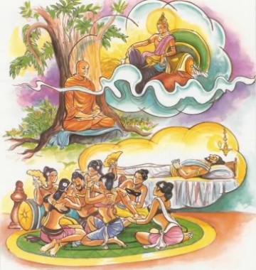 Kinh Pháp Cú 21