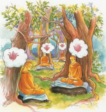Kinh Pháp Cú 23