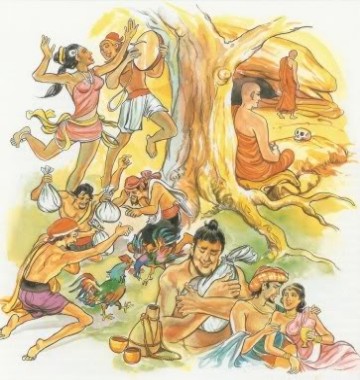 Kinh Pháp Cú 26