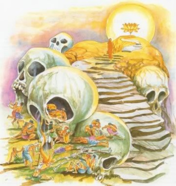Kinh Pháp Cú 32
