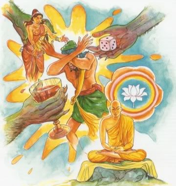 Kinh Pháp Cú 35
