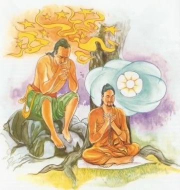 Kinh Pháp Cú 36