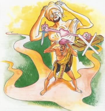 Kinh Pháp Cú 38