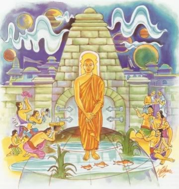 Kinh Pháp Cú 95