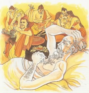 Kinh Pháp Cú 119