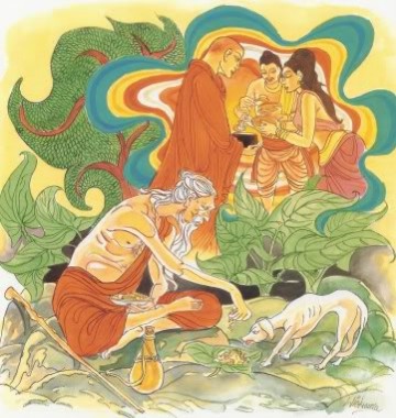 Kinh Pháp Cú 132
