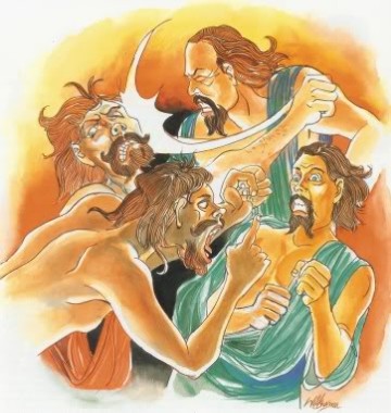 Kinh Pháp Cú 133
