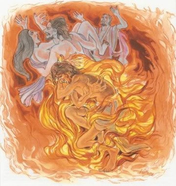 Kinh Pháp Cú 136