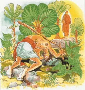 Kinh Pháp Cú 137