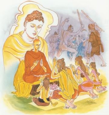Kinh Pháp Cú 142