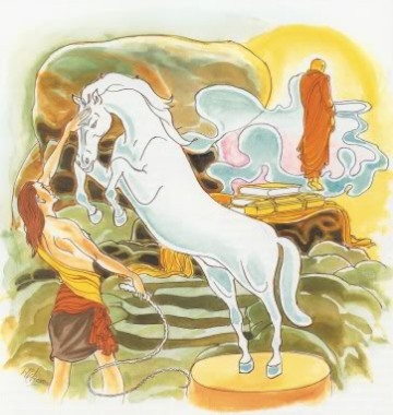Kinh Pháp Cú 144