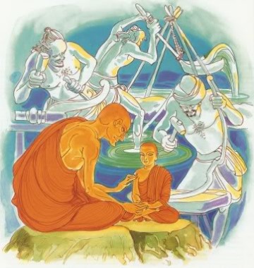 Kinh Pháp Cú 145