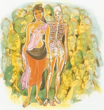 Kinh Pháp Cú 147