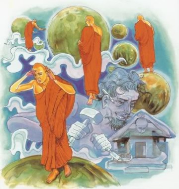Kinh Pháp Cú 153