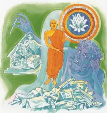Kinh Pháp Cú 154