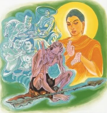 Kinh Pháp Cú 156