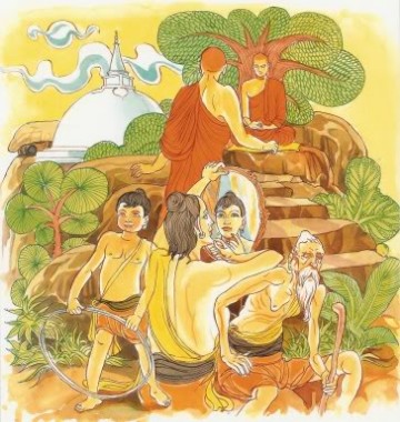 Kinh Pháp Cú 157