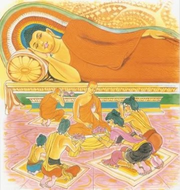 Kinh Pháp Cú 158
