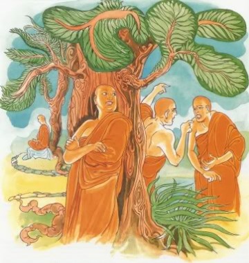 Kinh Pháp Cú 163