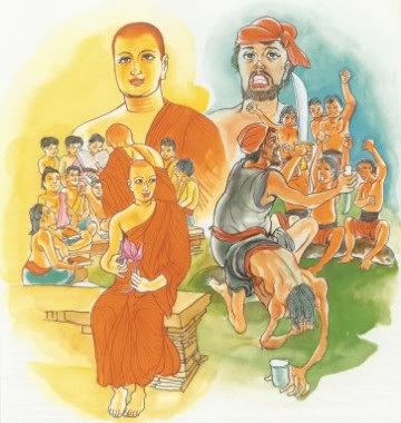 Kinh Pháp Cú 165