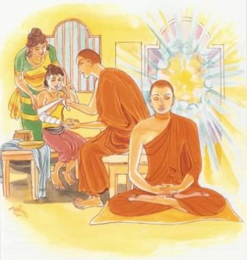 Kinh Pháp Cú 166