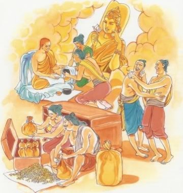 Kinh Pháp Cú 177