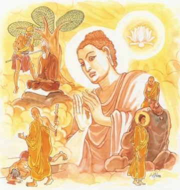 Kinh Pháp Cú 184