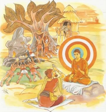 Kinh Pháp Cú 188