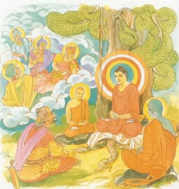 Kinh Pháp Cú 200