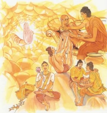 Kinh Pháp Cú 204