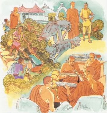 Kinh Pháp Cú 207