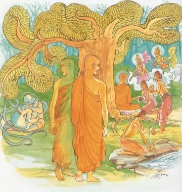 Kinh Pháp Cú 209