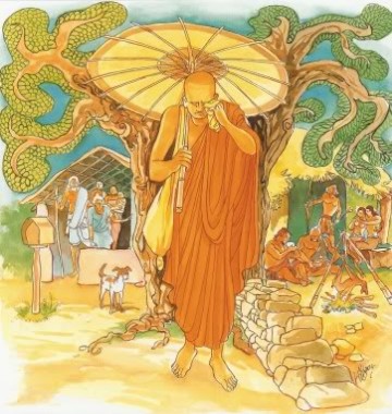 Kinh Pháp Cú 210