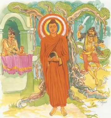Kinh Pháp Cú 211