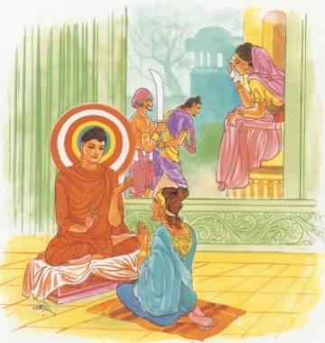 Kinh Pháp Cú 214