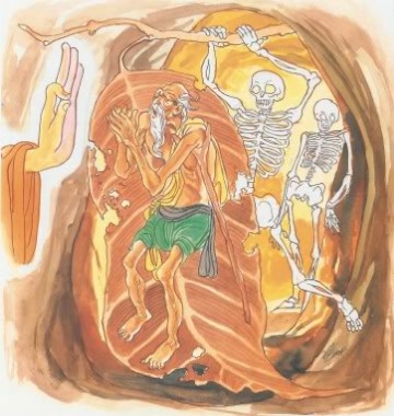 Kinh Pháp Cú 235