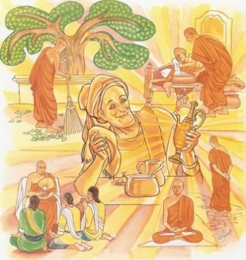 Kinh Pháp Cú 239