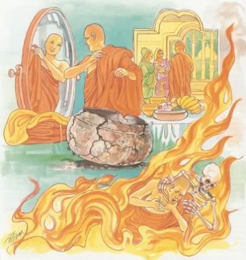 Kinh Pháp Cú 240