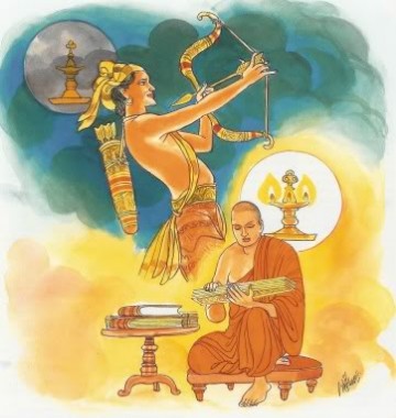 Kinh Pháp Cú 243