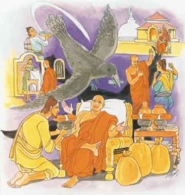 Kinh Pháp Cú 244