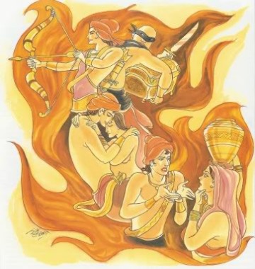 Kinh Pháp Cú 246