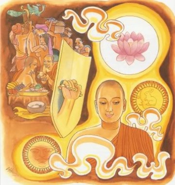 Kinh Pháp Cú 250