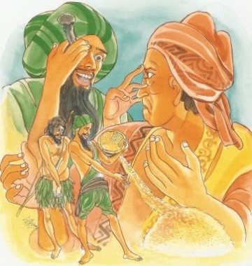 Kinh Pháp Cú 252
